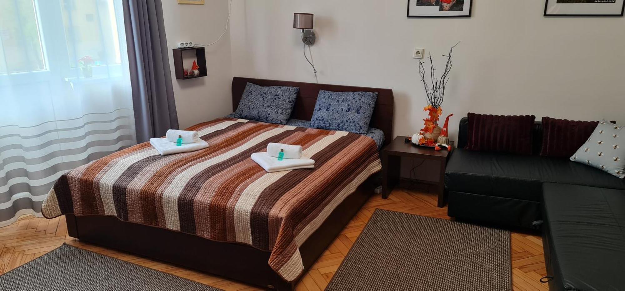 Bumblebee Apartment With Ac Budapešť Exteriér fotografie